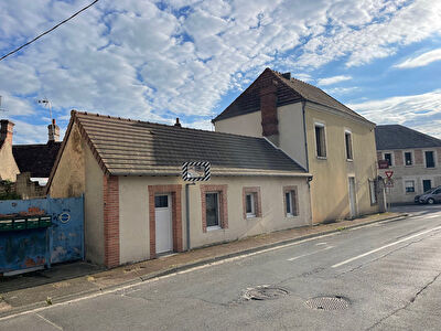 IMMEUBLE à Romorantin Lanthenay