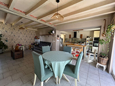 Maison Romorantin Lanthenay 8 pièce(s)