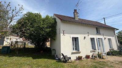 Maison Villefranche-sur-cher 4 pièce(s) 78.51 m2