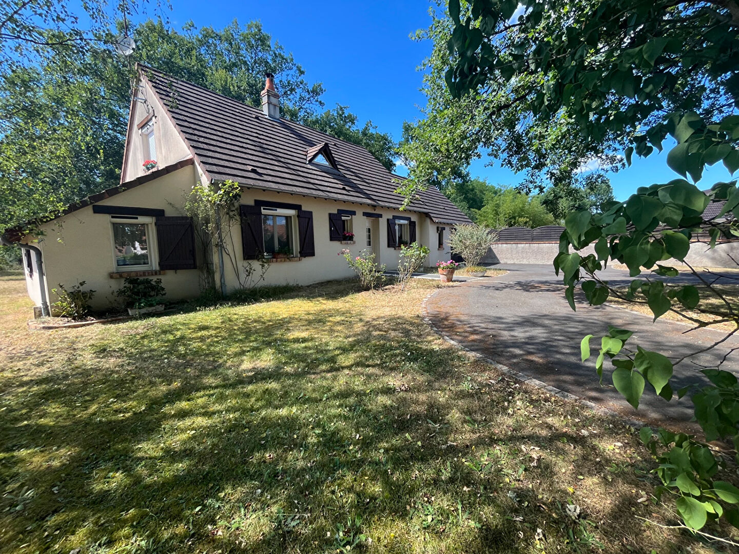Photo du bien : Maison 6 pièces 130.45 m2
