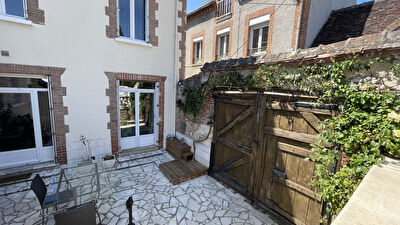 Maison Romorantin Lanthenay 10 pièce(s) 173.71 m2