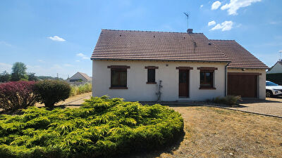 Maison Mur-de-sologne 4 pièce(s)