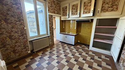Maison Romorantin Lanthenay 7 pièce(s) 131.79 m2