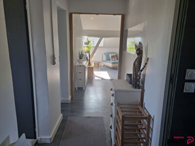Appartement Divonne-les-Bains 3 pièces + Jardin