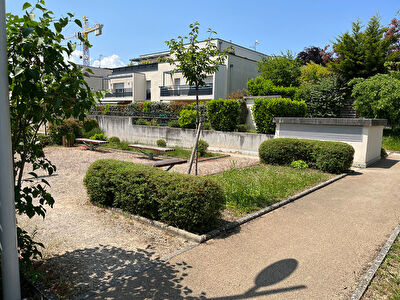 Appartement T2 sur Ornex de 46 m²