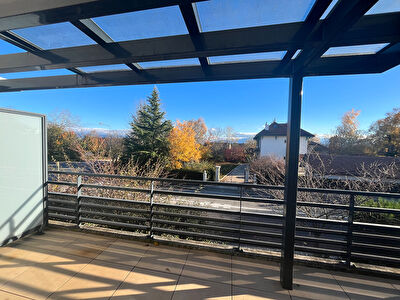 Appartement T2 sur Ornex de 46 m²