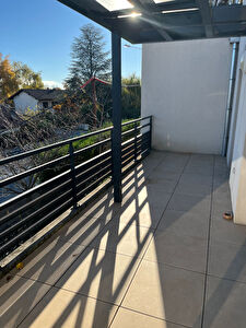 Appartement T2 sur Ornex de 46 m²