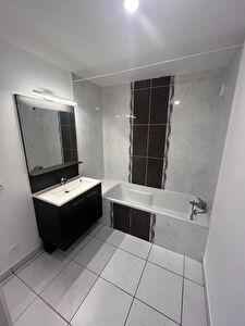 Appartement T2 sur Ornex de 46 m²