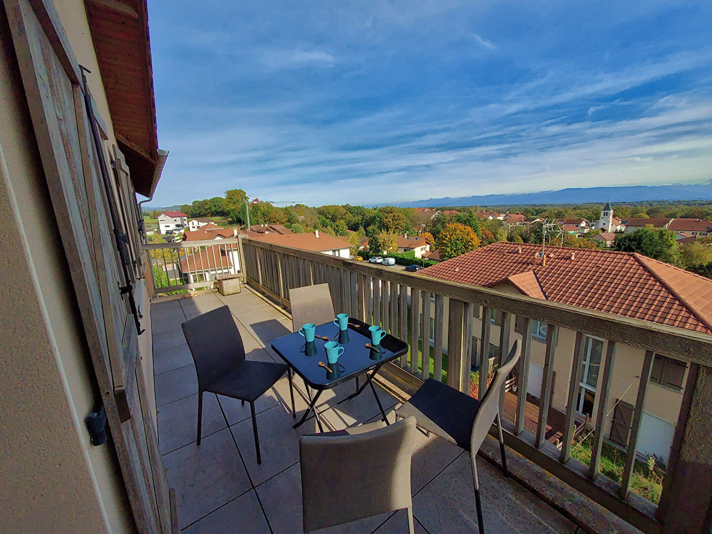 Photo du bien : Appartement 2 pièces 45.67 m2