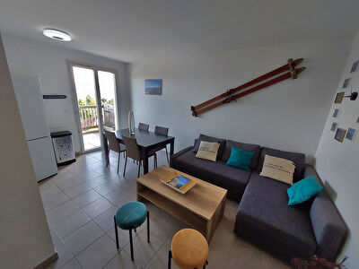 Appartement Meublé à louer - 2 pièces - Chevry