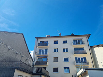 A LOUER  - Appartement Divonne Les Bains - 3 pièces - 61 m2