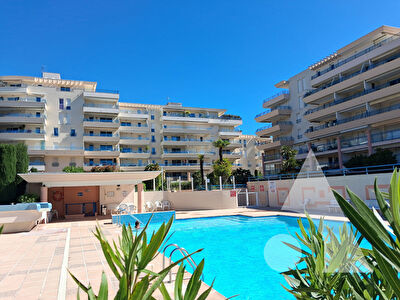 Appartement 1 pièce 21 m² · à Fréjus · 21 m² · 165 000 €