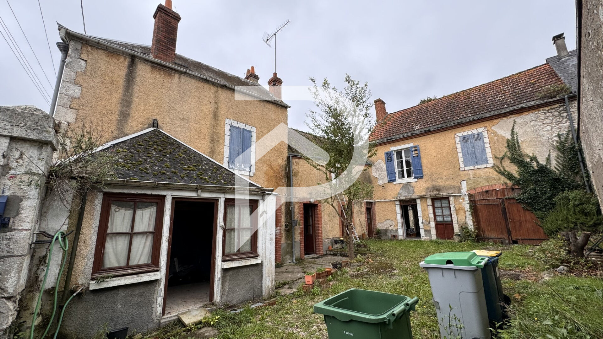 Photo du bien : Maison 7 pièces 152 m2