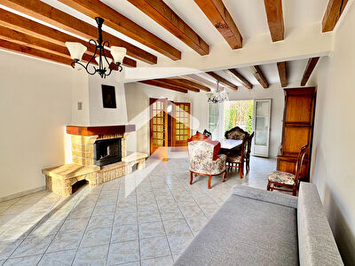 Maison Villebarou 7 pièce(s) 154 m2