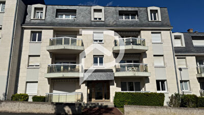 Appartement Blois 3 pièce(s)
