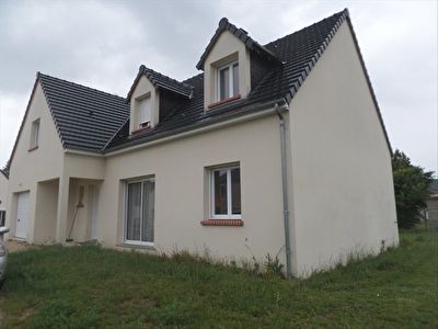 MAISON BLOIS - 6 pièces - 150 m2