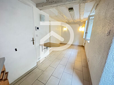 STUDIO BLOIS - 1 pièce(s) - 17 m2