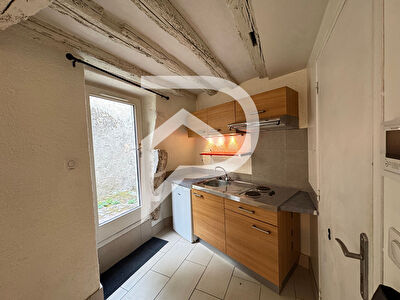STUDIO BLOIS - 1 pièce(s) - 17 m2