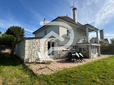 Maison Blois 5 pièce(s) 120 m2