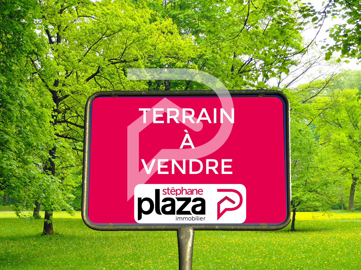 Photo du bien : Terrain 1943 m2