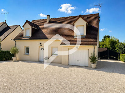 Maison Vineuil 6 pièce(s) 128 m2