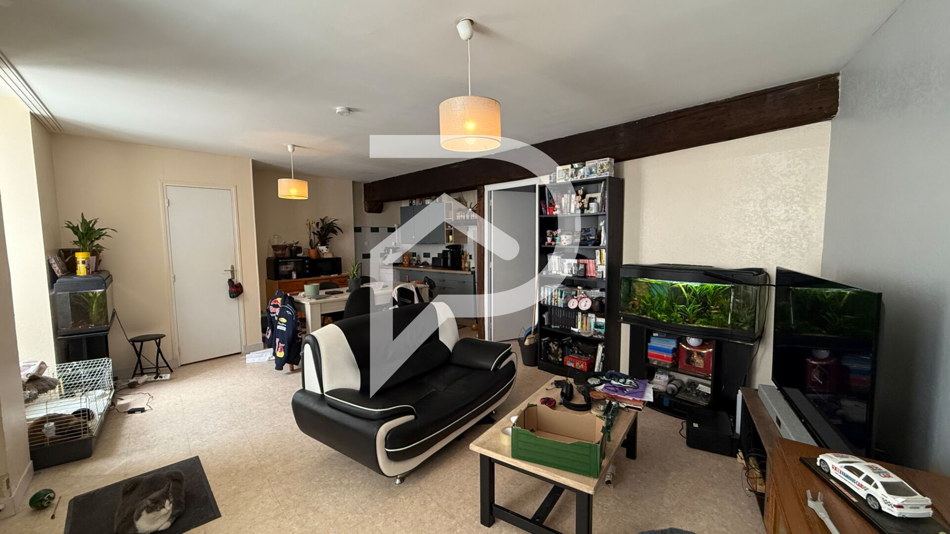 Photo du bien : Appartement 2 pièces 49 m2