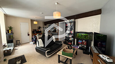 Appartement 2 pièces 49 m²
