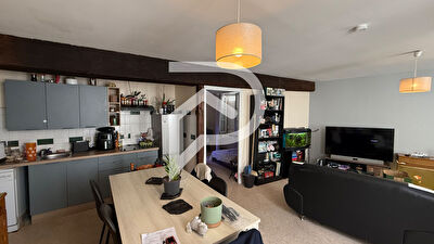 Appartement 2 pièces 49 m²