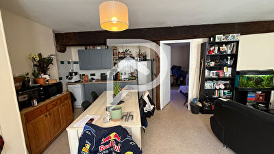 Appartement 2 pièces 49 m²