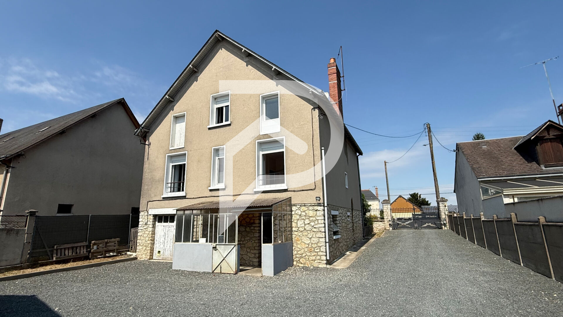 Photo du bien : Maison 5 pièces 106 m2