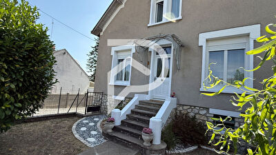 Maison secteur Monthou Sur Bièvre 5 pièce(s) 96 m2