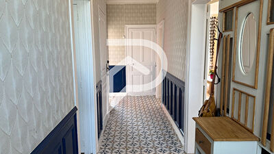 Maison secteur Monthou Sur Bièvre 5 pièce(s) 96 m2