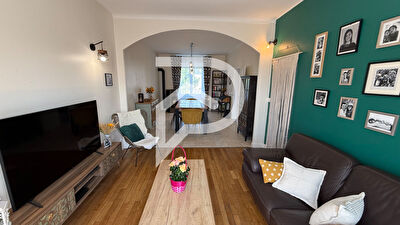 Maison secteur Monthou Sur Bièvre 5 pièce(s) 96 m2