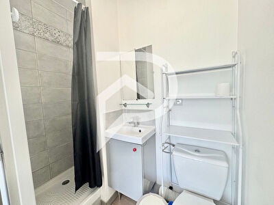 Studio meublé pour étudiant - Rue Albert 1er !