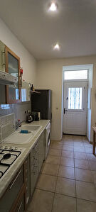 T1 bis  Place Campinchi 26,42 m2