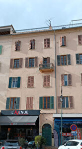T1 bis  Place Campinchi 26,42 m2