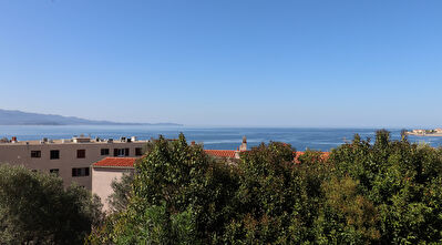 Maison mitoyenne Ajaccio Colline d'Aspretto 4 pièces 126 m2