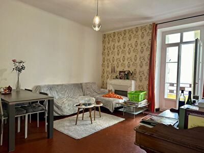 Appartement T4 à Ajaccio - Triangle d'or