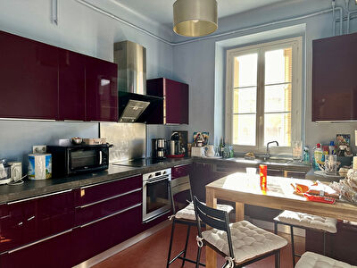 Appartement T4 à Ajaccio - Triangle d'or