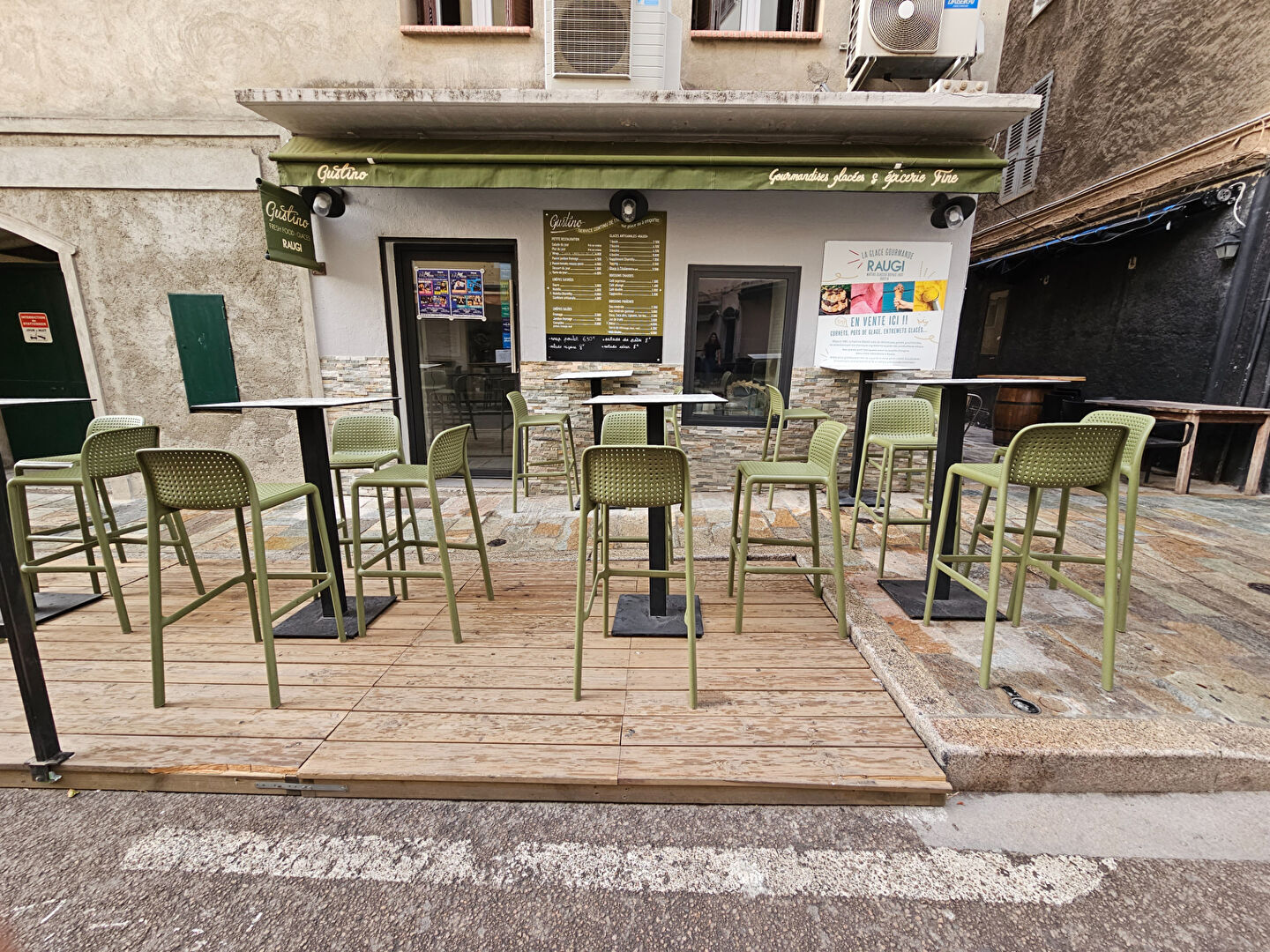 Photo du bien : Commerce 27 m2