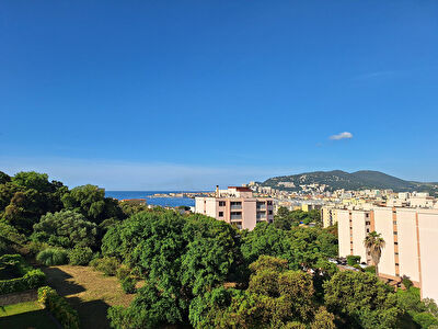 Appartement Ajaccio  Quartier Pietralba 3 pièces 80.95 m2
