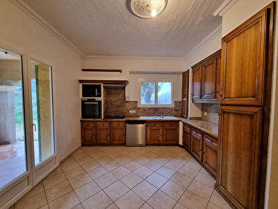 Maison à Ajaccio avec bail en cours - Quartier Vittulo