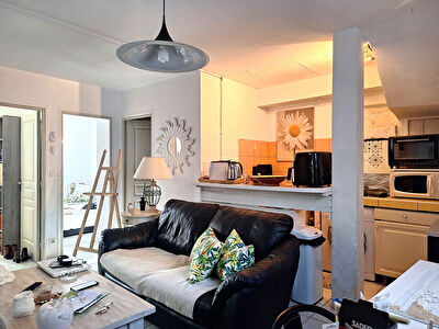 Maison Sarrola Carcopino Bail en cours 5 pièces 86.52 m2
