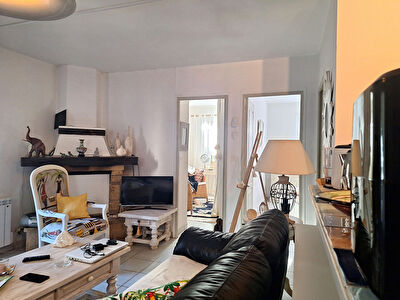 Maison Sarrola Carcopino Bail en cours 5 pièces 86.52 m2