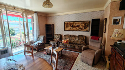 Appartement Ajaccio 3 pièce(s) 72.94 m2