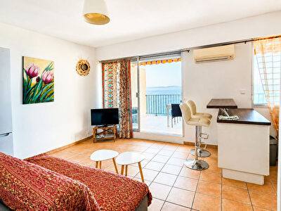 Appartement Ajaccio 1 pièce(s) 32.3 m2