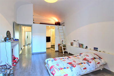 Appartement de type F3 centre ville