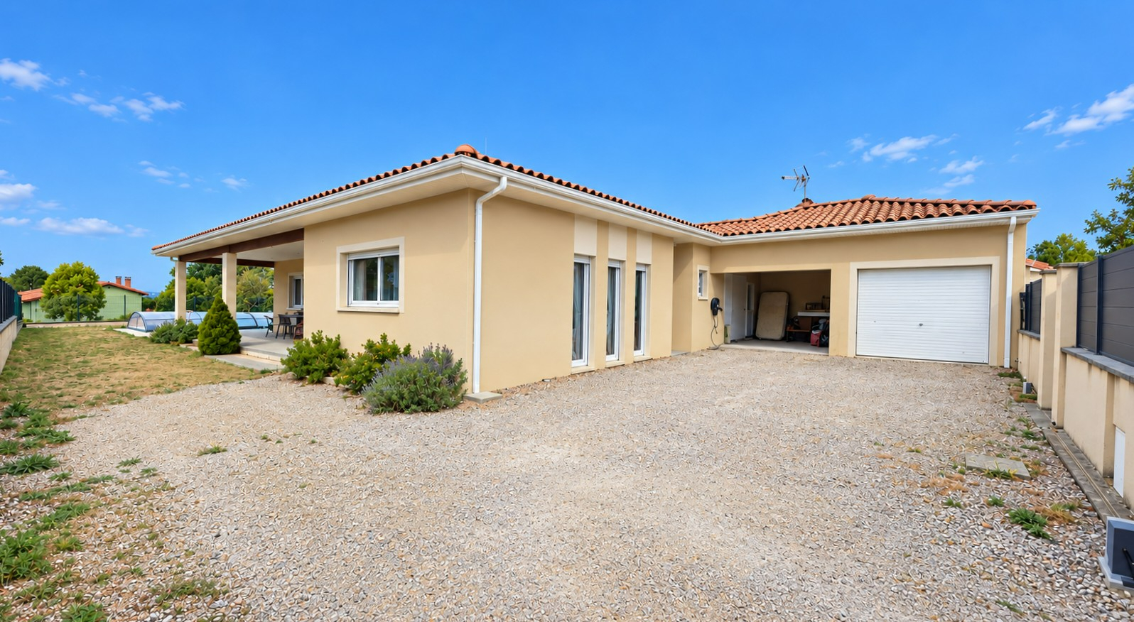 Photo du bien : Maison 6 pièces 135 m2