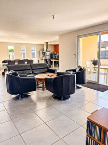Maison T6 sur parcelle de 750m²  sur la commune de Montans entre Gaillac et Lisle sur Tarn