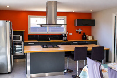 Maison T6 sur parcelle de 750m²  sur la commune de Montans entre Gaillac et Lisle sur Tarn